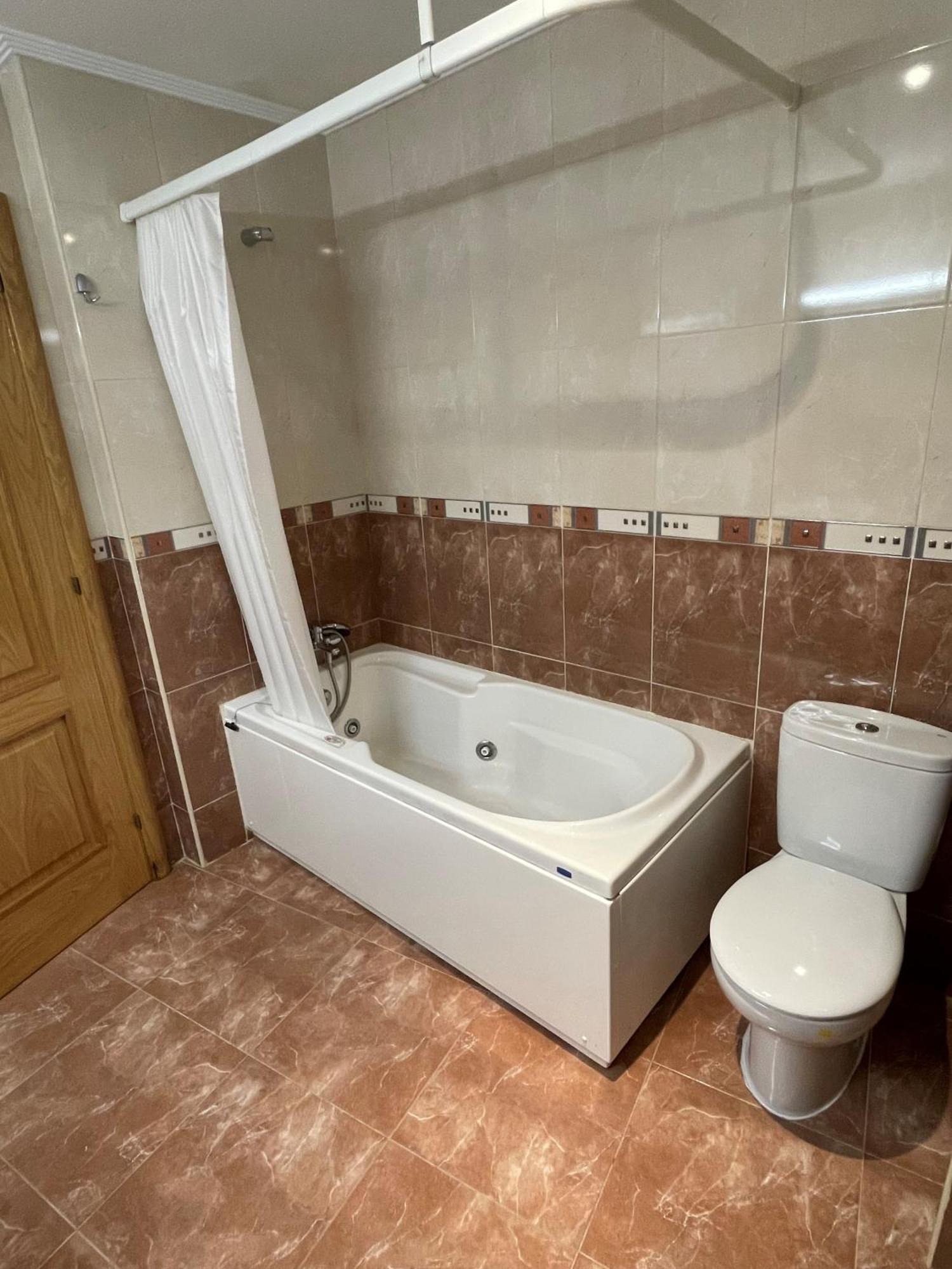 Apartamento La Santina Y Su Jardin Avilés Exterior foto